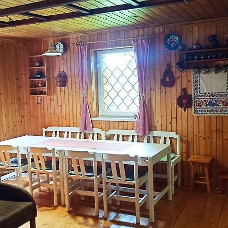 Rekreacna Chata Jakubovany  Dış mekan fotoğraf
