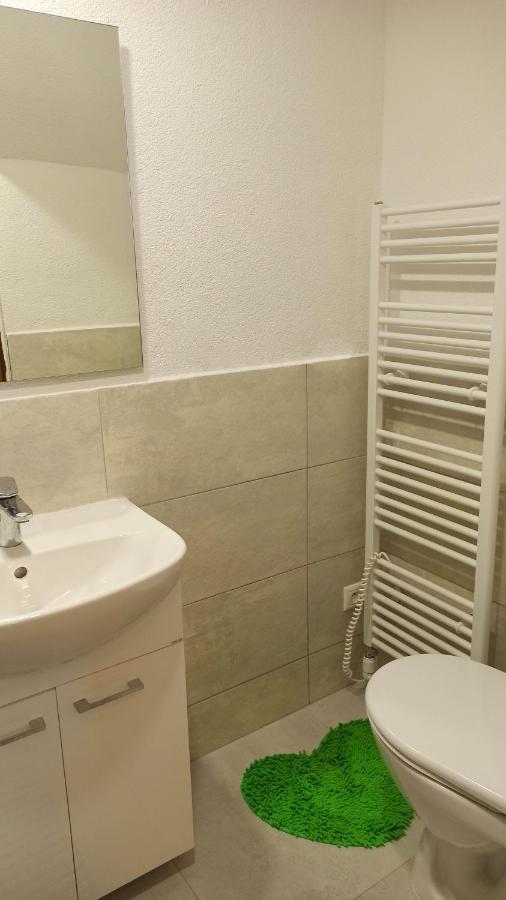 Rekreacna Chata Jakubovany  Dış mekan fotoğraf
