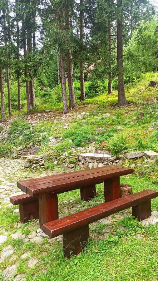 Rekreacna Chata Jakubovany  Dış mekan fotoğraf