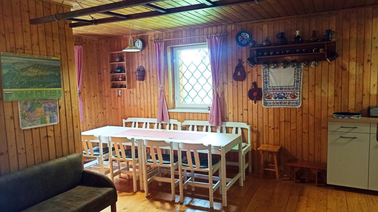 Rekreacna Chata Jakubovany  Dış mekan fotoğraf